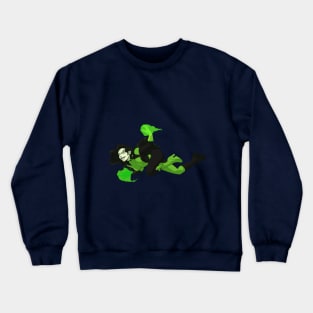 Shego Crewneck Sweatshirt